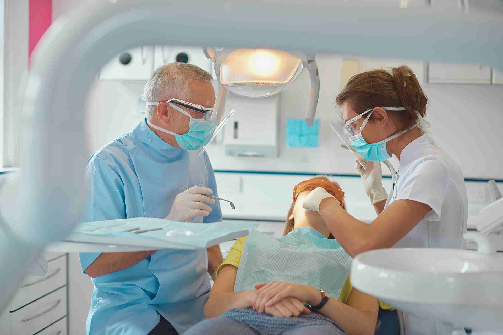 Dentist in Piketon, OH